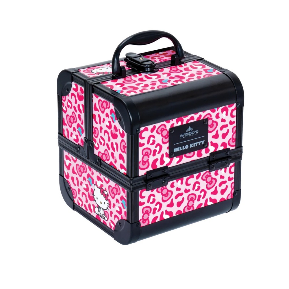 Impressions vanity hello kitty box